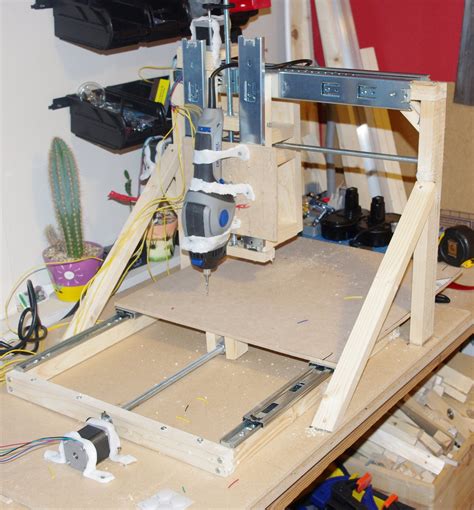 Simple CNC Machine : 7 Steps (with Pictures)